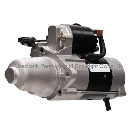 Mpa Quality-Built Starter Remanufactured, MPA Quality-Built 19040 19040